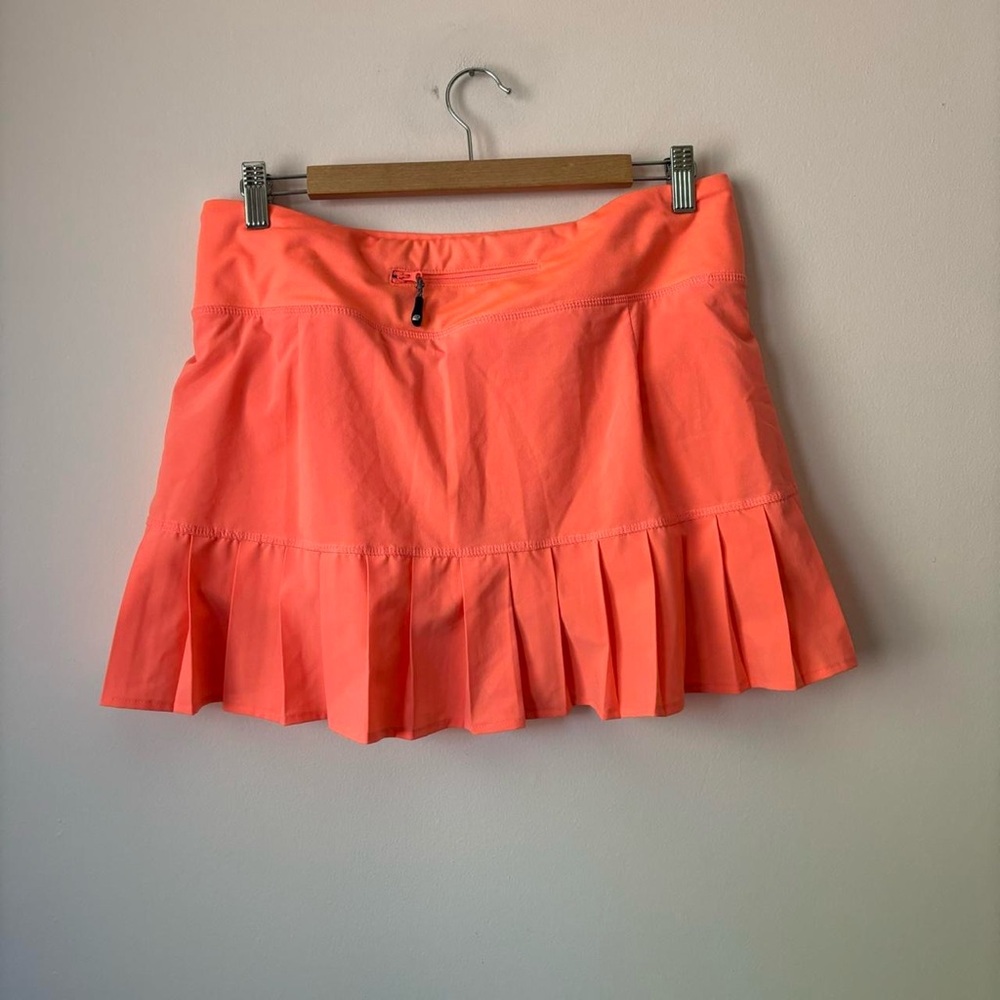 Roadrunner Neon Skort - Picture 2 of 7